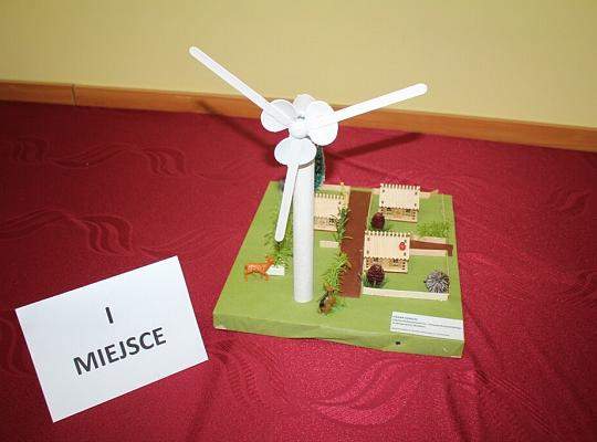 Wręczenie nagród w ramach konkursu „Każdy budować może”