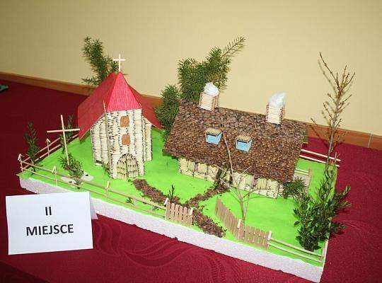 Wręczenie nagród w ramach konkursu „Każdy budować może”