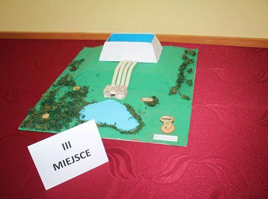 Wręczenie nagród w ramach konkursu „Każdy budować może”