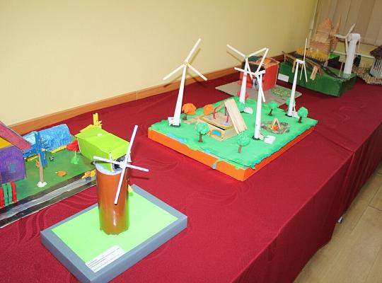 Wręczenie nagród w ramach konkursu „Każdy budować może”