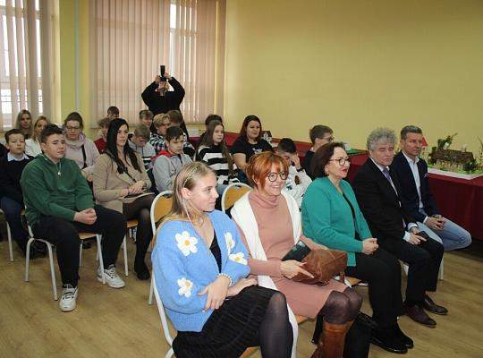 Wręczenie nagród w ramach konkursu „Każdy budować może”