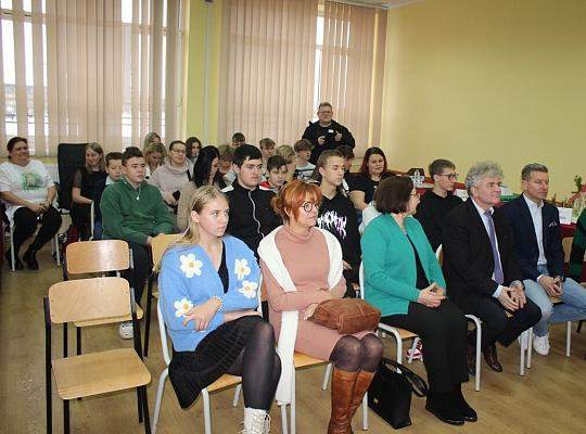 Wręczenie nagród w ramach konkursu „Każdy budować może”