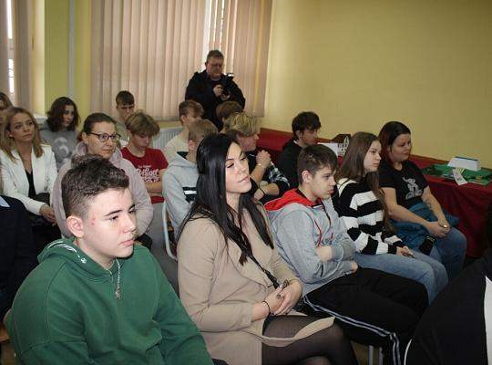 Wręczenie nagród w ramach konkursu „Każdy budować może”