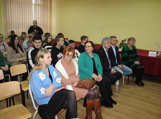 Wręczenie nagród w ramach konkursu „Każdy budować może”