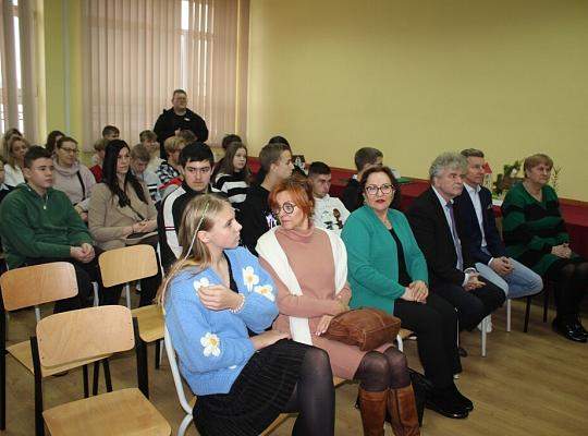 Wręczenie nagród w ramach konkursu „Każdy budować może”