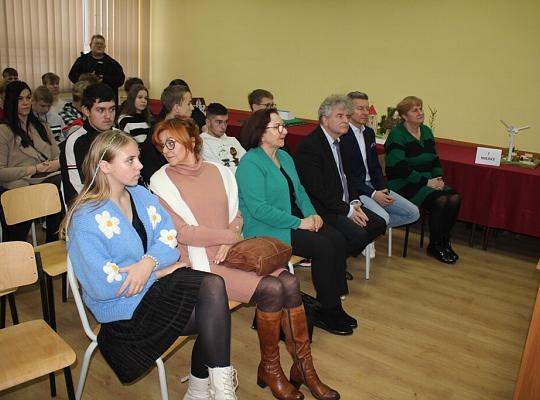 Wręczenie nagród w ramach konkursu „Każdy budować może”