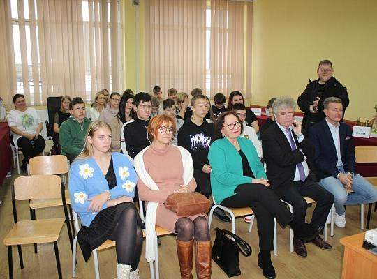 Wręczenie nagród w ramach konkursu „Każdy budować może”