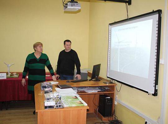 Wręczenie nagród w ramach konkursu „Każdy budować może”