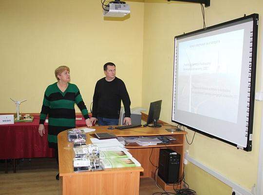 Wręczenie nagród w ramach konkursu „Każdy budować może”