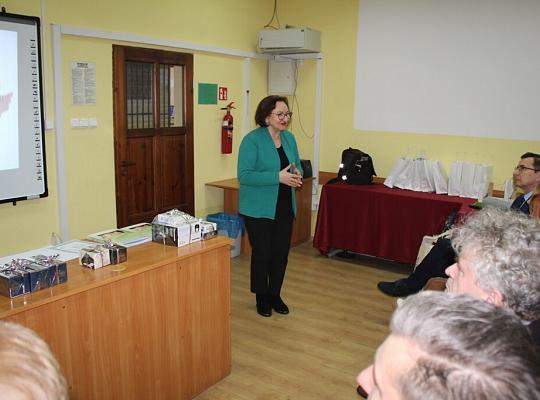 Wręczenie nagród w ramach konkursu „Każdy budować może”