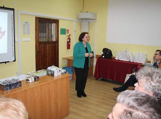 Wręczenie nagród w ramach konkursu „Każdy budować może”