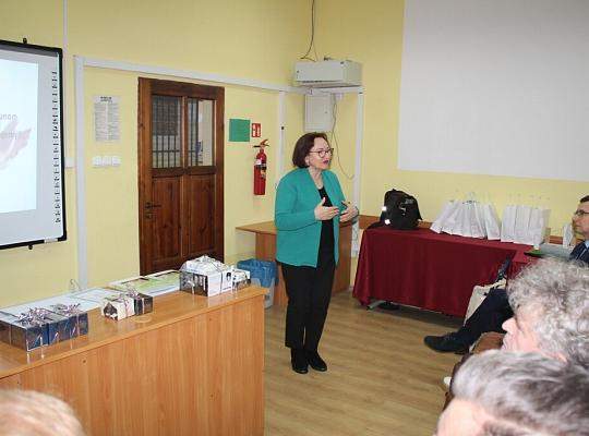 Wręczenie nagród w ramach konkursu „Każdy budować może”