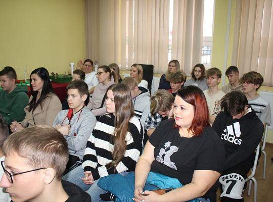 Wręczenie nagród w ramach konkursu „Każdy budować może”