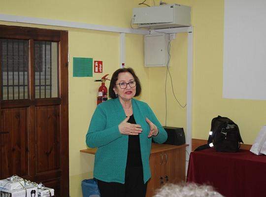 Wręczenie nagród w ramach konkursu „Każdy budować może”