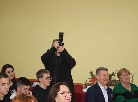 Wręczenie nagród w ramach konkursu „Każdy budować może”