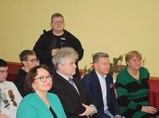 Wręczenie nagród w ramach konkursu „Każdy budować może”