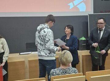 FINALISTA KONKURSU LOGISTYCZNEGO Z PCE