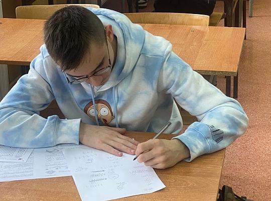 MIĘDZYNARODOWY  KONKURS  MATEMATYCZNY „KANGUR  2024”