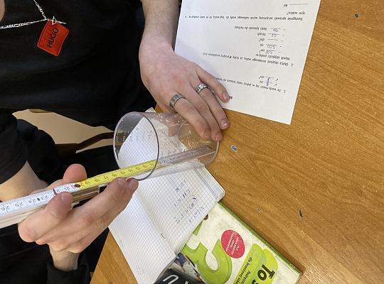 Święto Liczby π to wydarzenie, którego data podyktowana jest przez trzy pierwsze cyfry liczby π: 3,14…