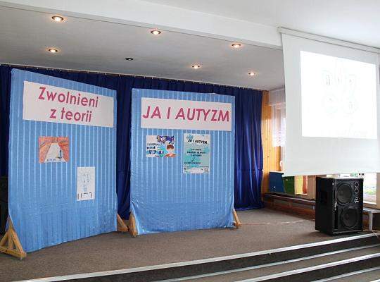 Wydarzenie publiczne projektu „Ja i autyzm” – Olimpiada Zwolnieni z Teorii