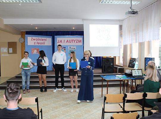 Wydarzenie publiczne projektu „Ja i autyzm” – Olimpiada Zwolnieni z Teorii