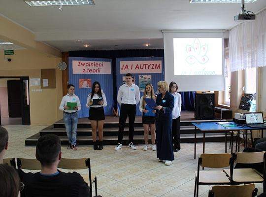 Wydarzenie publiczne projektu „Ja i autyzm” – Olimpiada Zwolnieni z Teorii