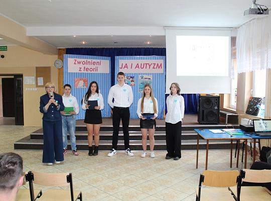 Wydarzenie publiczne projektu „Ja i autyzm” – Olimpiada Zwolnieni z Teorii