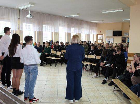 Wydarzenie publiczne projektu „Ja i autyzm” – Olimpiada Zwolnieni z Teorii