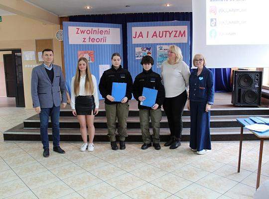 Wydarzenie publiczne projektu „Ja i autyzm” – Olimpiada Zwolnieni z Teorii
