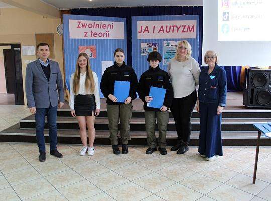 Wydarzenie publiczne projektu „Ja i autyzm” – Olimpiada Zwolnieni z Teorii