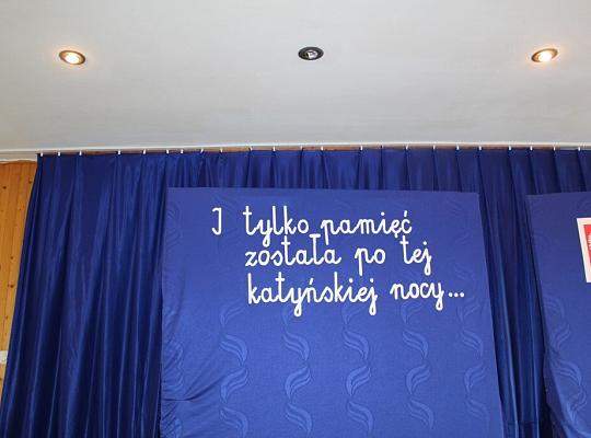 Apel o Lesie Katyńskim.