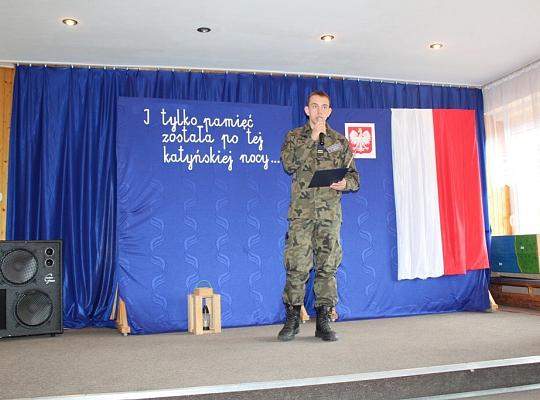Apel o Lesie Katyńskim.
