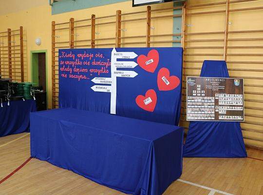 Pożegnanie absolwentów Technikum i LO dla dorosłych w PCE