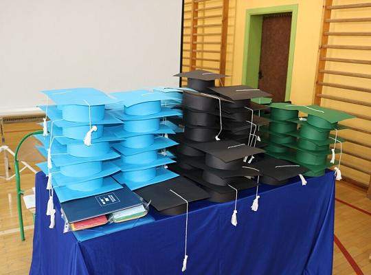 Pożegnanie absolwentów Technikum i LO dla dorosłych w PCE