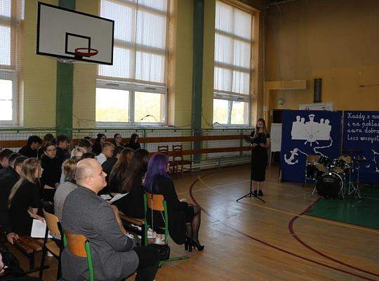 Pożegnanie absolwentów Technikum i LO dla dorosłych w PCE