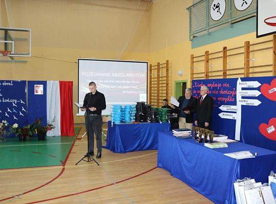 Pożegnanie absolwentów Technikum i LO dla dorosłych w PCE