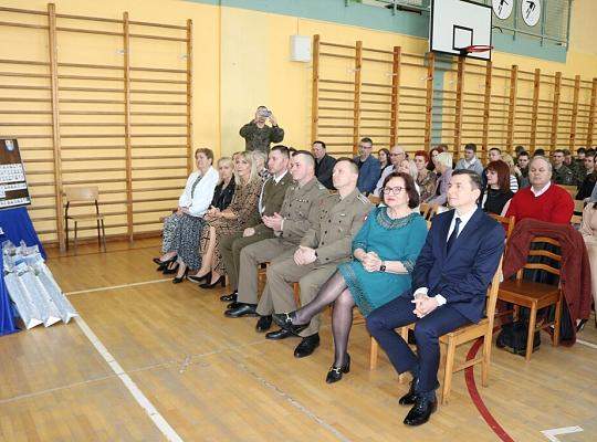 Pożegnanie absolwentów Technikum i LO dla dorosłych w PCE