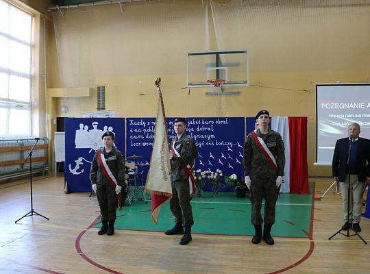 Pożegnanie absolwentów Technikum i LO dla dorosłych w PCE