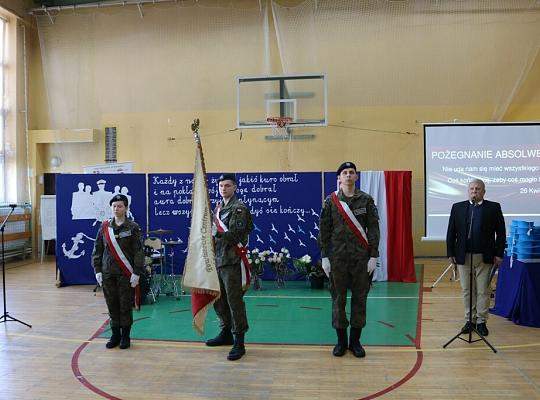 Pożegnanie absolwentów Technikum i LO dla dorosłych w PCE