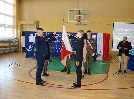 Pożegnanie absolwentów Technikum i LO dla dorosłych w PCE