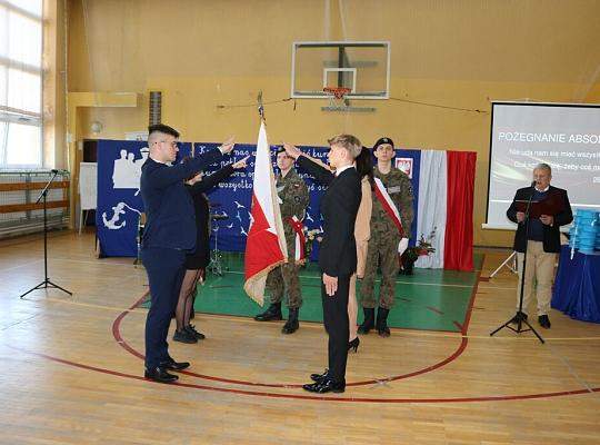 Pożegnanie absolwentów Technikum i LO dla dorosłych w PCE