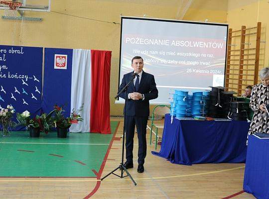 Pożegnanie absolwentów Technikum i LO dla dorosłych w PCE