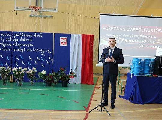 Pożegnanie absolwentów Technikum i LO dla dorosłych w PCE