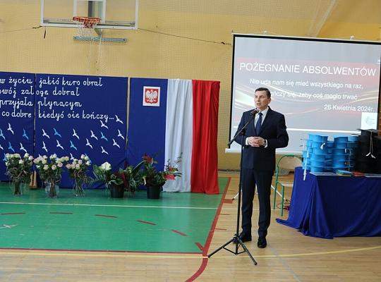 Pożegnanie absolwentów Technikum i LO dla dorosłych w PCE