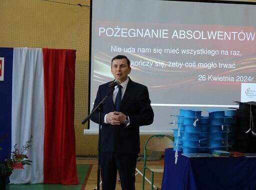 Pożegnanie absolwentów Technikum i LO dla dorosłych w PCE