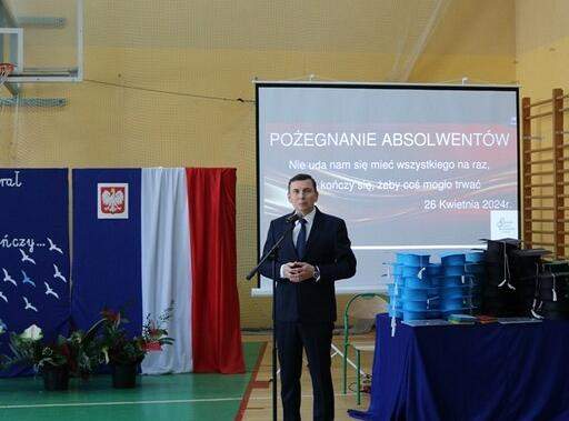 Pożegnanie absolwentów Technikum i LO dla dorosłych w PCE