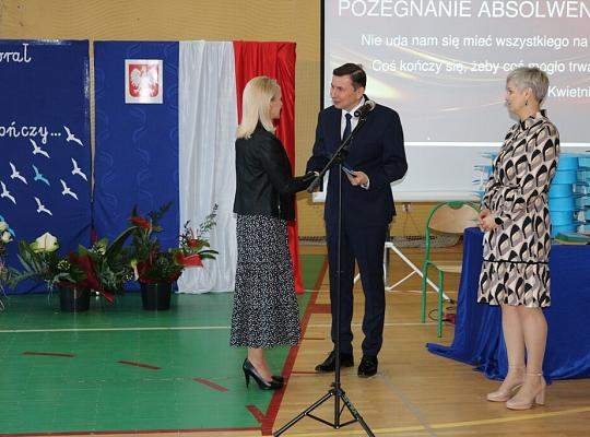 Pożegnanie absolwentów Technikum i LO dla dorosłych w PCE