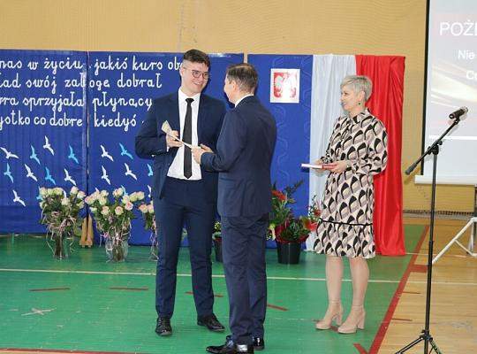 Pożegnanie absolwentów Technikum i LO dla dorosłych w PCE