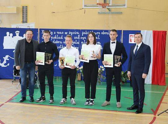 Pożegnanie absolwentów Technikum i LO dla dorosłych w PCE