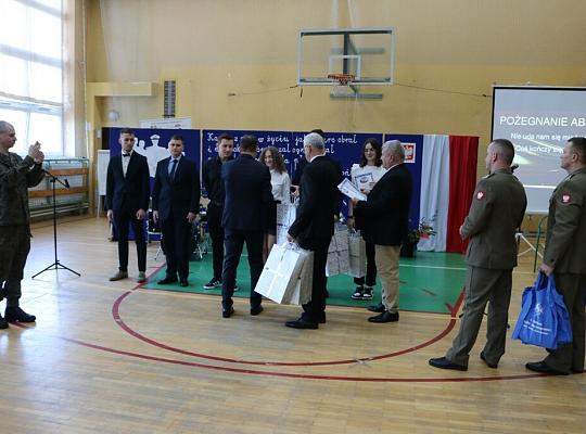 Pożegnanie absolwentów Technikum i LO dla dorosłych w PCE